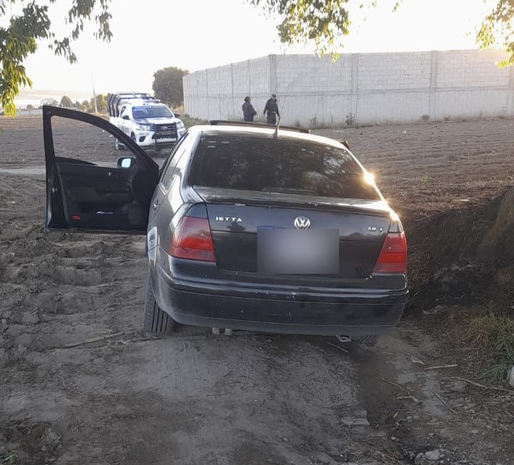 Atiende Dirección de Seguridad Pública de Huamantla reporte por hallazgo de persona sin vida